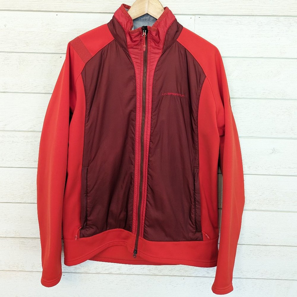 La Sportiva Men's mid-layer jacket